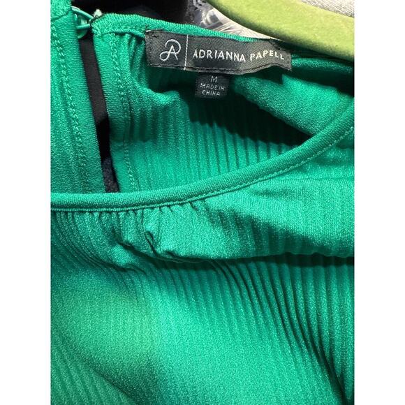 ADRIANNA PAPELL top size M medium - Picture 4 of 4